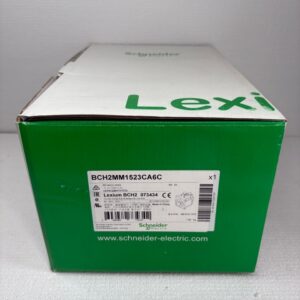 Schneider BCH2MM1523CA6C Servo motor