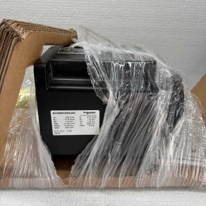 Schneider BCH2MM1523CA6C Servo motor - Image 3