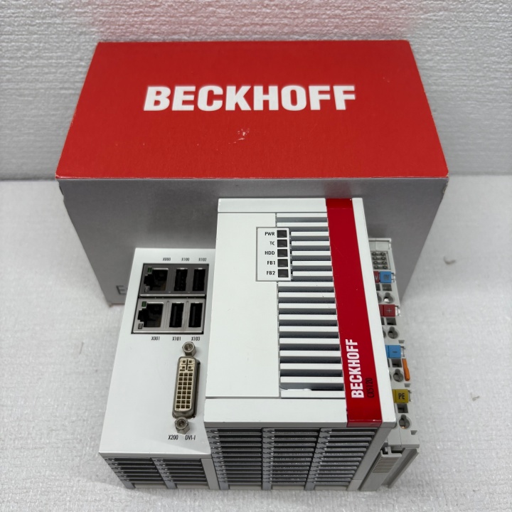 Beckhoff CX5120-0121/Standard Controller - Image 2