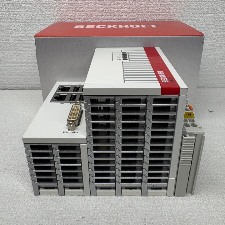Beckhoff CX5120-0121/Standard Controller - Image 4