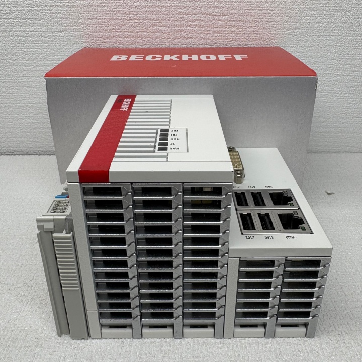 Beckhoff CX5120-0121/Standard Controller - Image 5