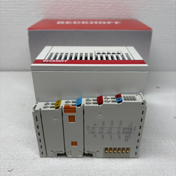 Beckhoff CX5120-0121/Standard Controller - Image 6