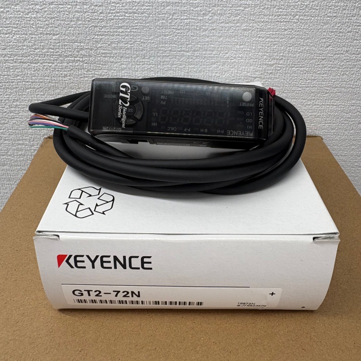 Keyence GT2-72N Laser Sensor