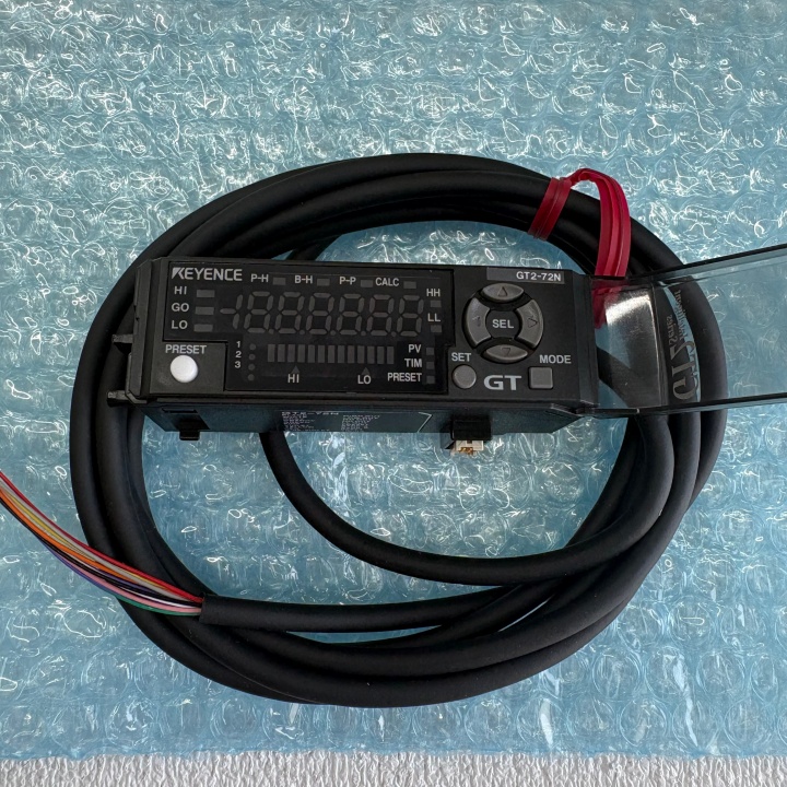 Keyence GT2-72N Laser Sensor - Image 5