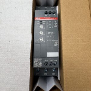 ABB PSR25-600-70 1SFA896108R7000 Soft starter