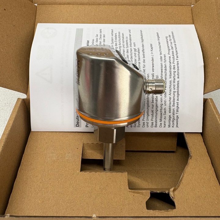 IFM SI5000 SID10ABBFPKG/US-100 Flow monitor - Image 5