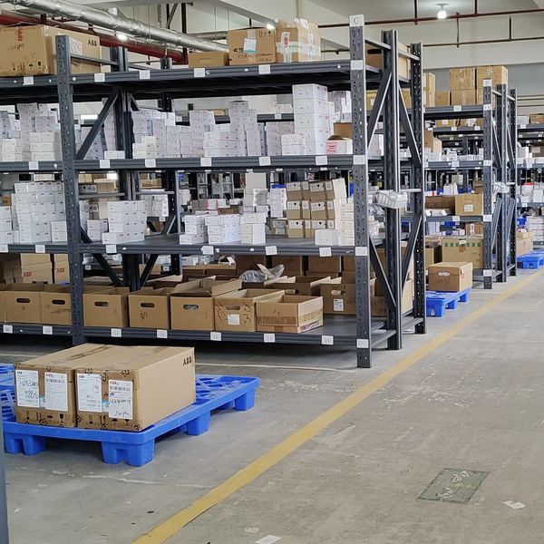 Jungui Automation warehouse