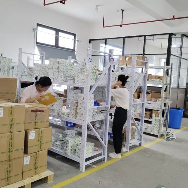 Jungui Automation warehouse