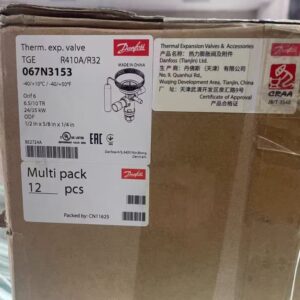 DANFOSS 067N3153 Thermal Expansion Valve