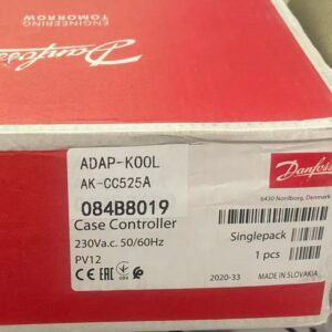DANFOSS 084B8019 Controller