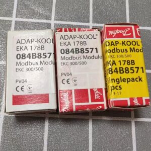 DANFOSS 084B8571 EKA178B Modbus Communication Module (EKA 178 Series)
