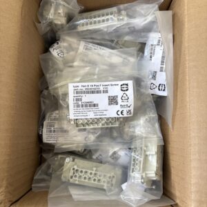 09330162701 Harting Han E Connector Insert (Female)