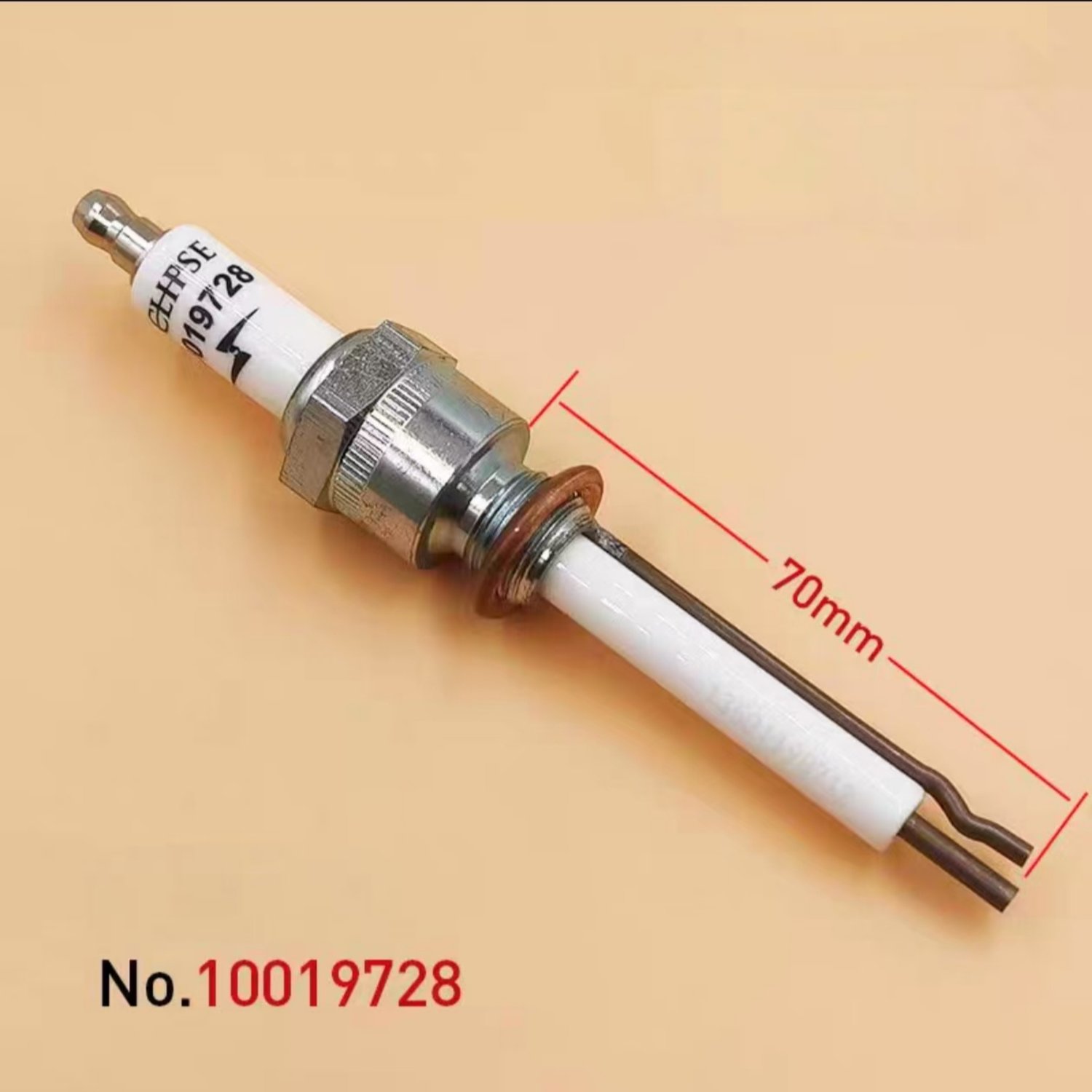 ECLIPSE 10019728 Burner Spark Ignitor (Eclipse Series)