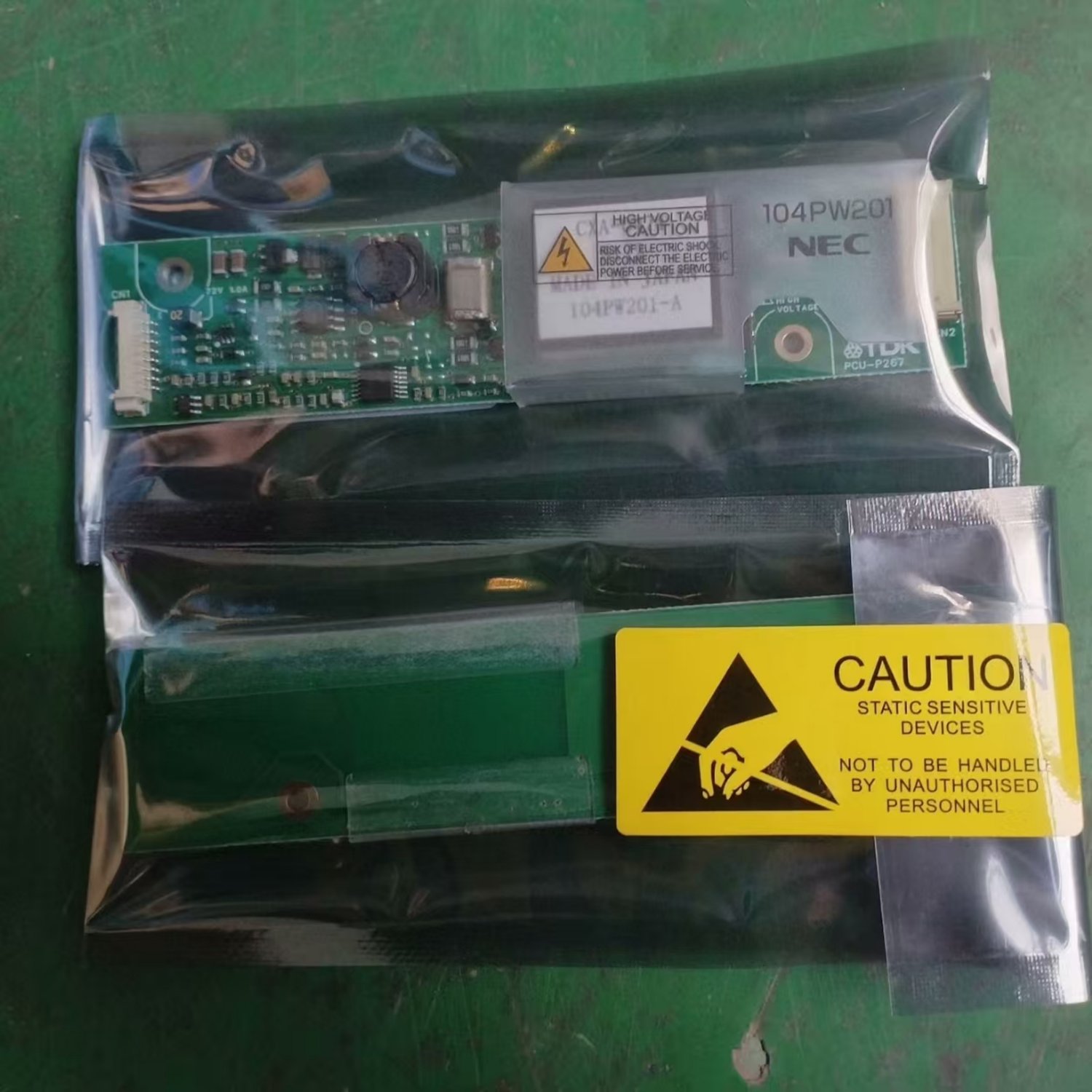 NEC 104PW201 CCFL Backlight Inverter (104 Series) - Image 2