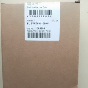 PHOENIX CONTACT 1085256 Industrial Switch
