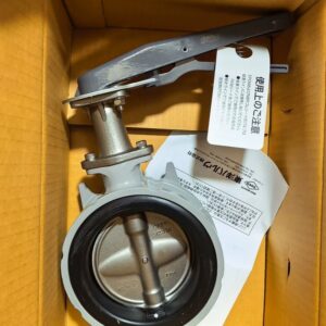 TOYO 10ALM-N-LUE Butterfly Valve (ALM Series)