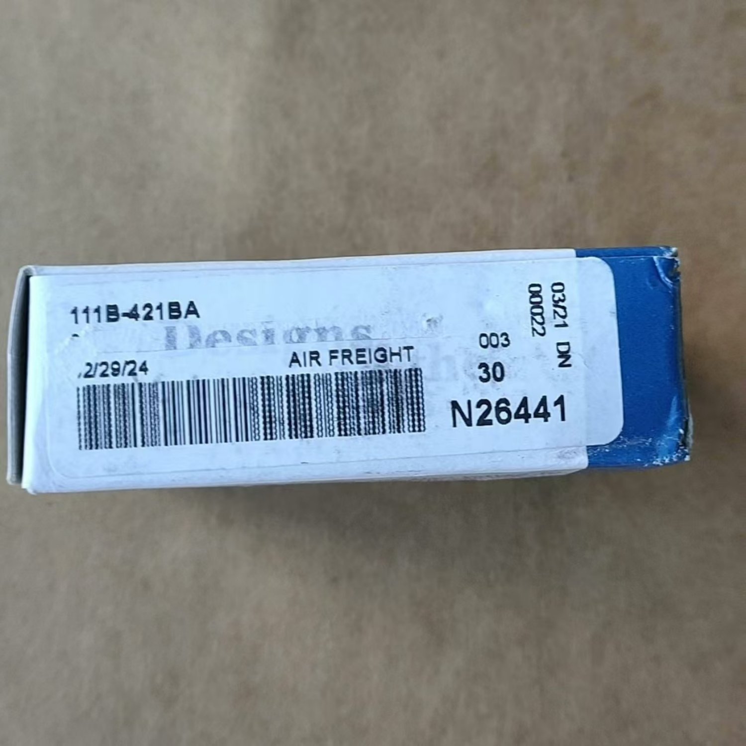 MAC 111B-421BAAA 3-Way Inline Solenoid Valve (100 Series) - Image 2