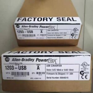 1203-USB USB For ALLEN-BRADLEY