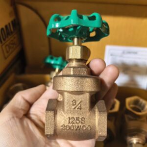 TOYO 125E-BS-N Gate Valve (125 Series)