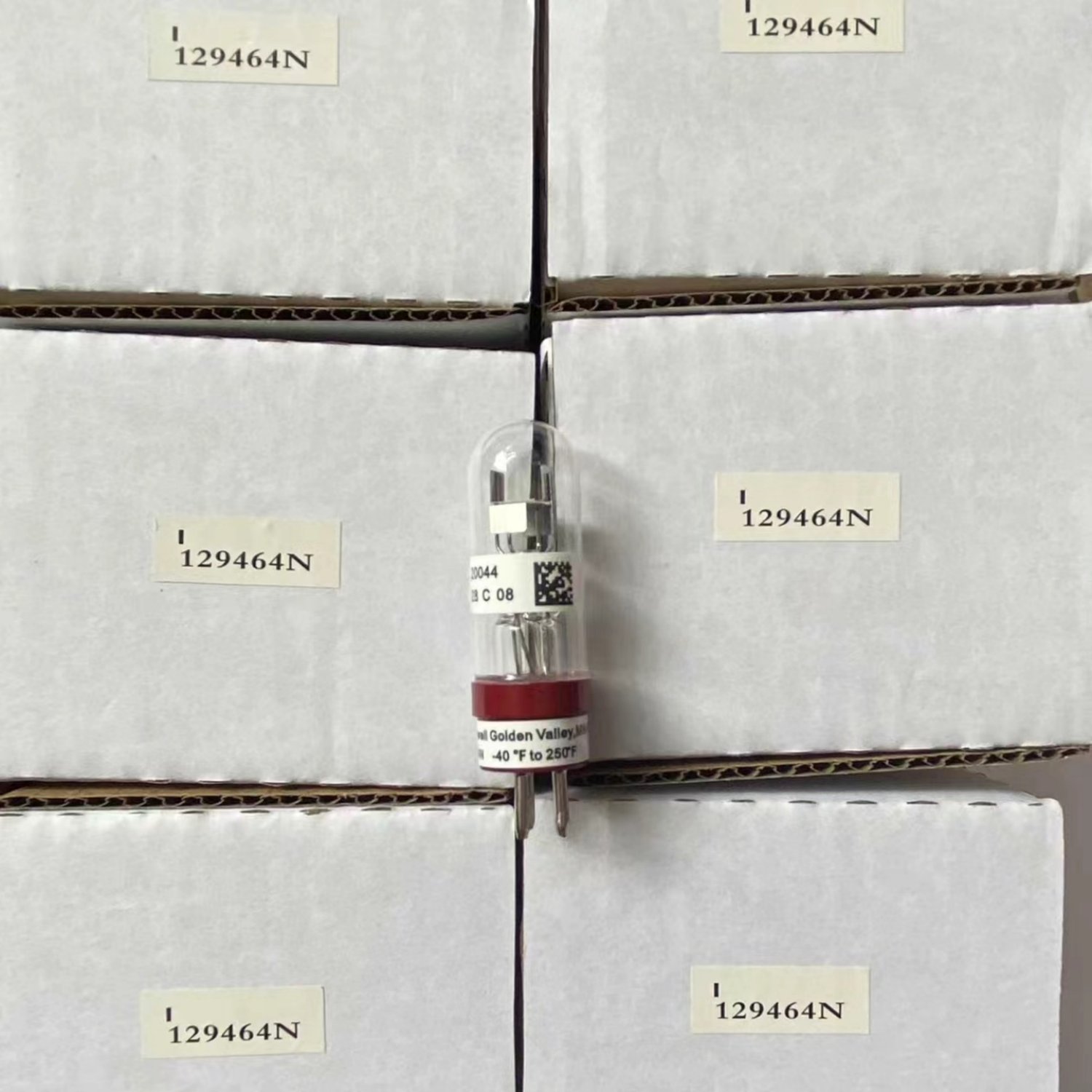 HONEYWELL 129464N UV Flame Sensing Tube (129464) - Image 4