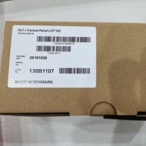 DANFOSS 130B1107 Inverter