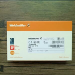 WEIDMULLER 1315680000 I/O Module