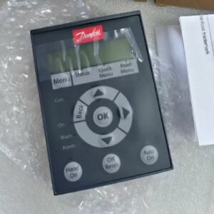DANFOSS 132B0200 VLT Digital Control Panel (LCP 31 Series)