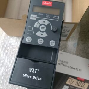 DANFOSS 132F0018 Micro Variable Frequency Drive (FC-51 Series)