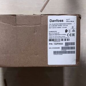 DANFOSS 132F0022 Servo Drive