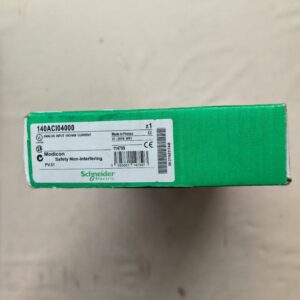 140ACI04000 PLC Module For SCHNEIDER