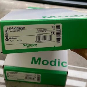 140AVI03000 PLC Module For SCHNEIDER