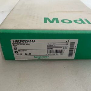 140CPU53414A PLC Module For SCHNEIDER