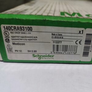140CRA93100 PLC Module For SCHNEIDER