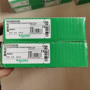 140CRA93200 PLC Module For SCHNEIDER