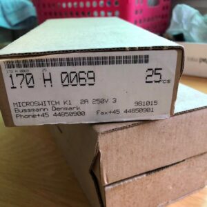 170H0069 Fuse For BUSSMANN
