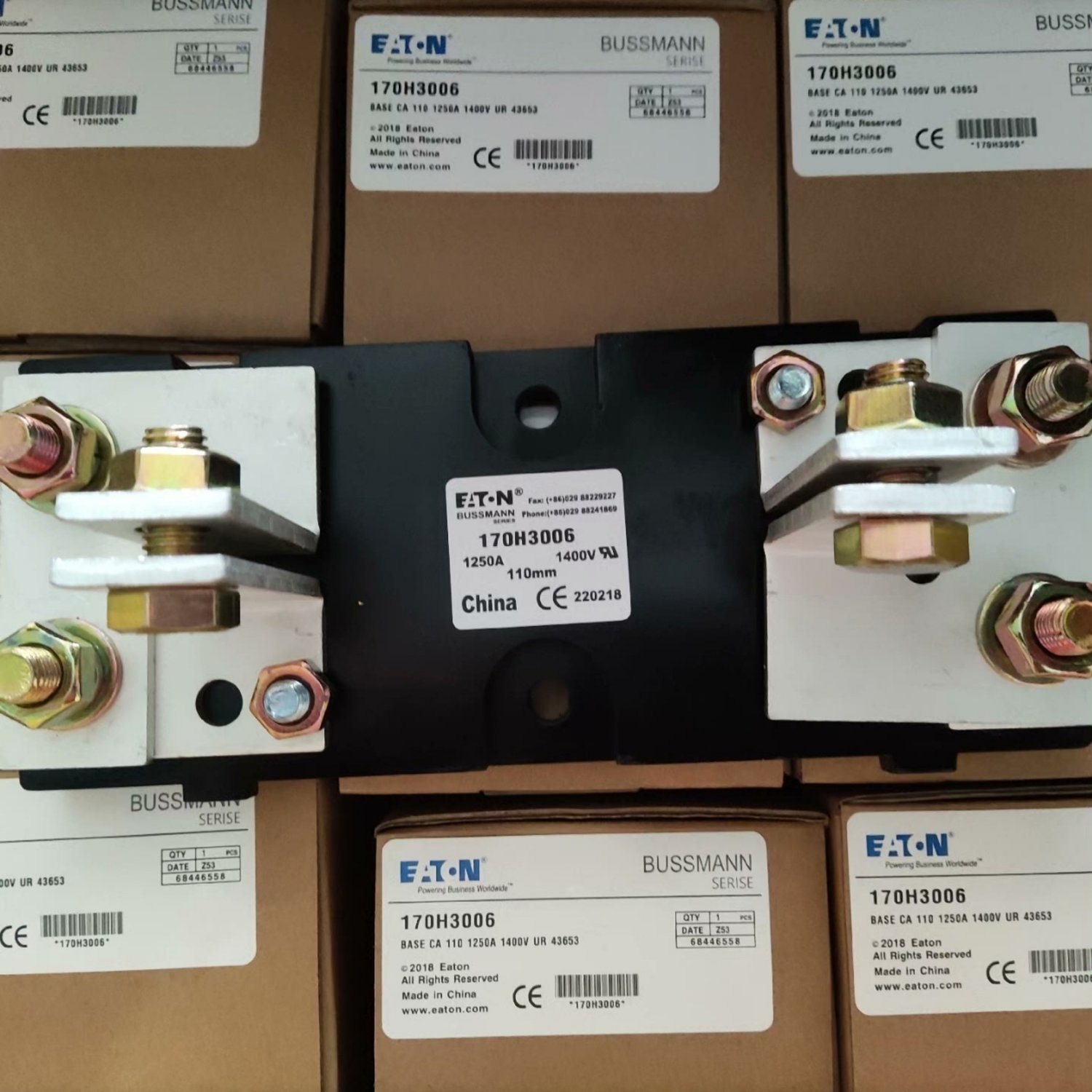 170H3006 Fuse For BUSSMANN