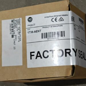 ALLEN-BRADLEY 1738-AENT Industrial Switch