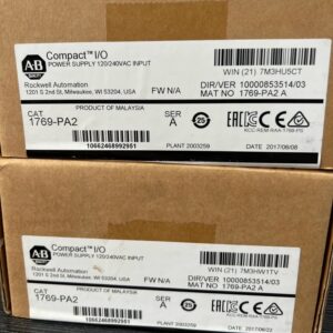 ALLEN-BRADLEY 1769-PA2 Switching Power Supply