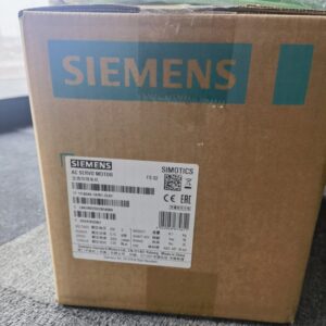 SIEMENS 1FL6044-1AF61-2LA1 Servo Motor