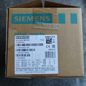 SIEMENS 1FL6062-1AC61-2AA1 Servo Motor