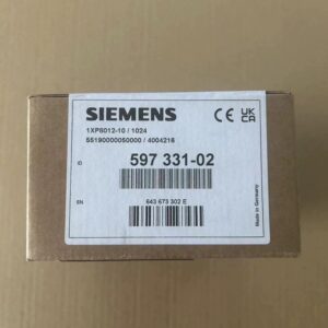 SIEMENS 1XP8012-10-1024 Incremental Rotary Encoder (1XP Series)