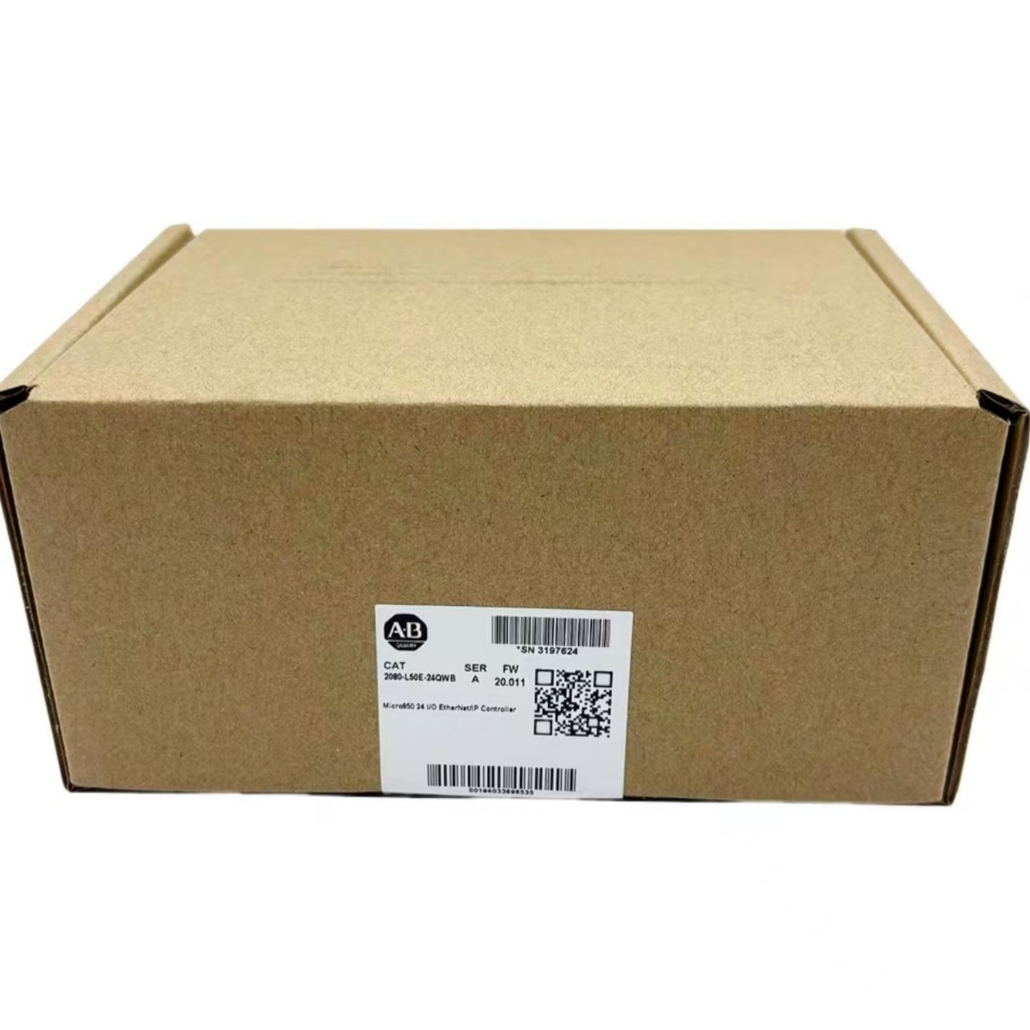 ALLEN-BRADLEY 2080-L50E-24QWB Industrial Switch