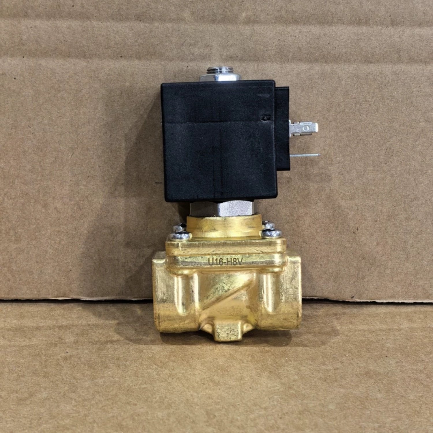ODE 21H8KV120B25 Solenoid Valve (21H Series) - Image 3