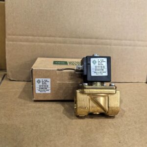 ODE 21H9KV180 Solenoid Valve (21H Series)