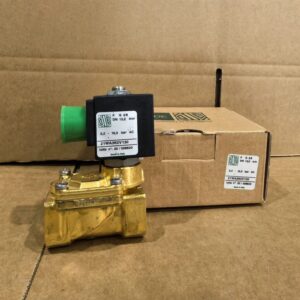 ODE 21WA3K0V130 Solenoid Valve (21W Series)