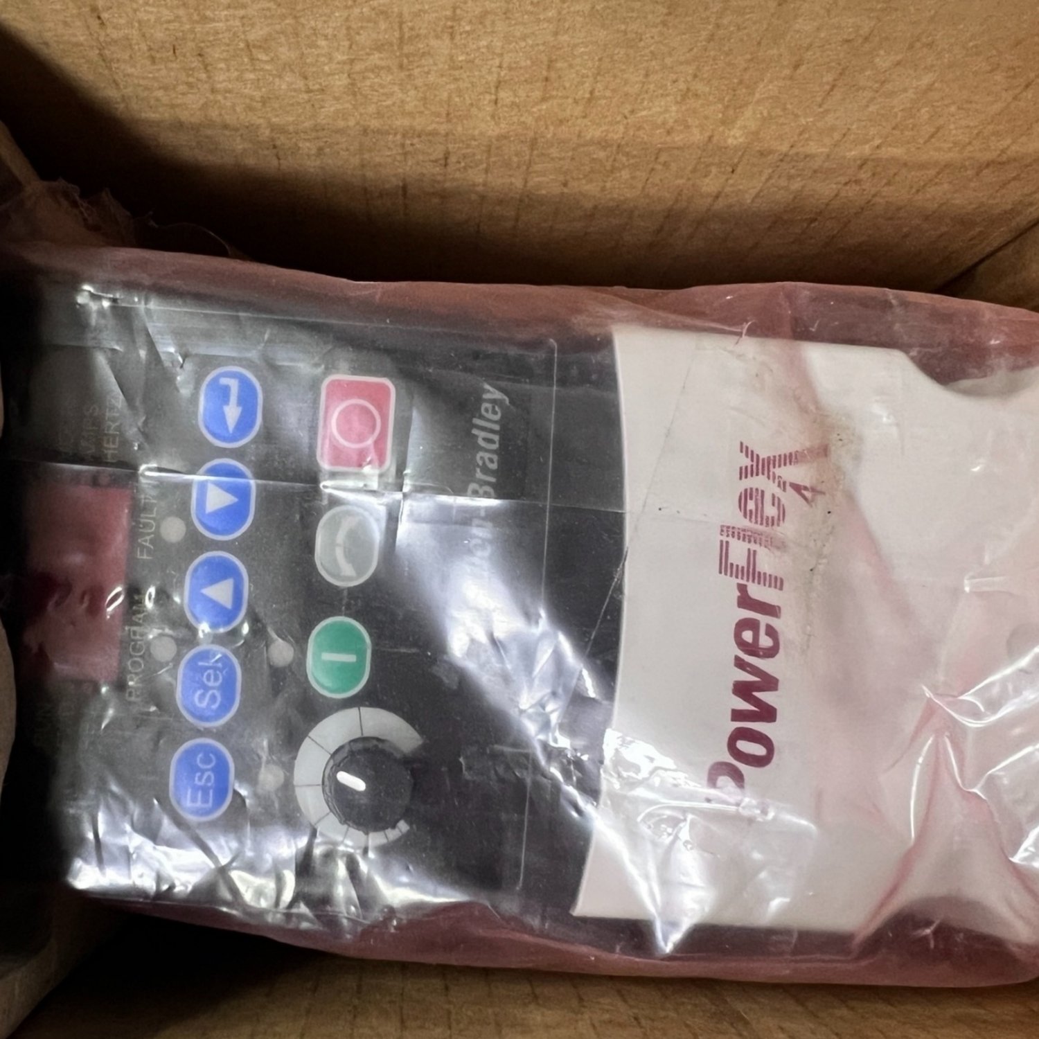 ALLEN-BRADLEY 22A-B4P5N104 Variable Frequency Drive (VFD) (PowerFlex 4) - Image 3