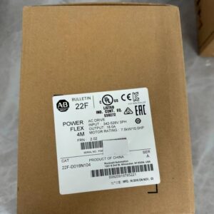 22F-D018N104 ALLEN-BRADLEY Variable Frequency Drive