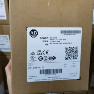22F-D6P0N103 ALLEN-BRADLEY Variable Frequency Drive