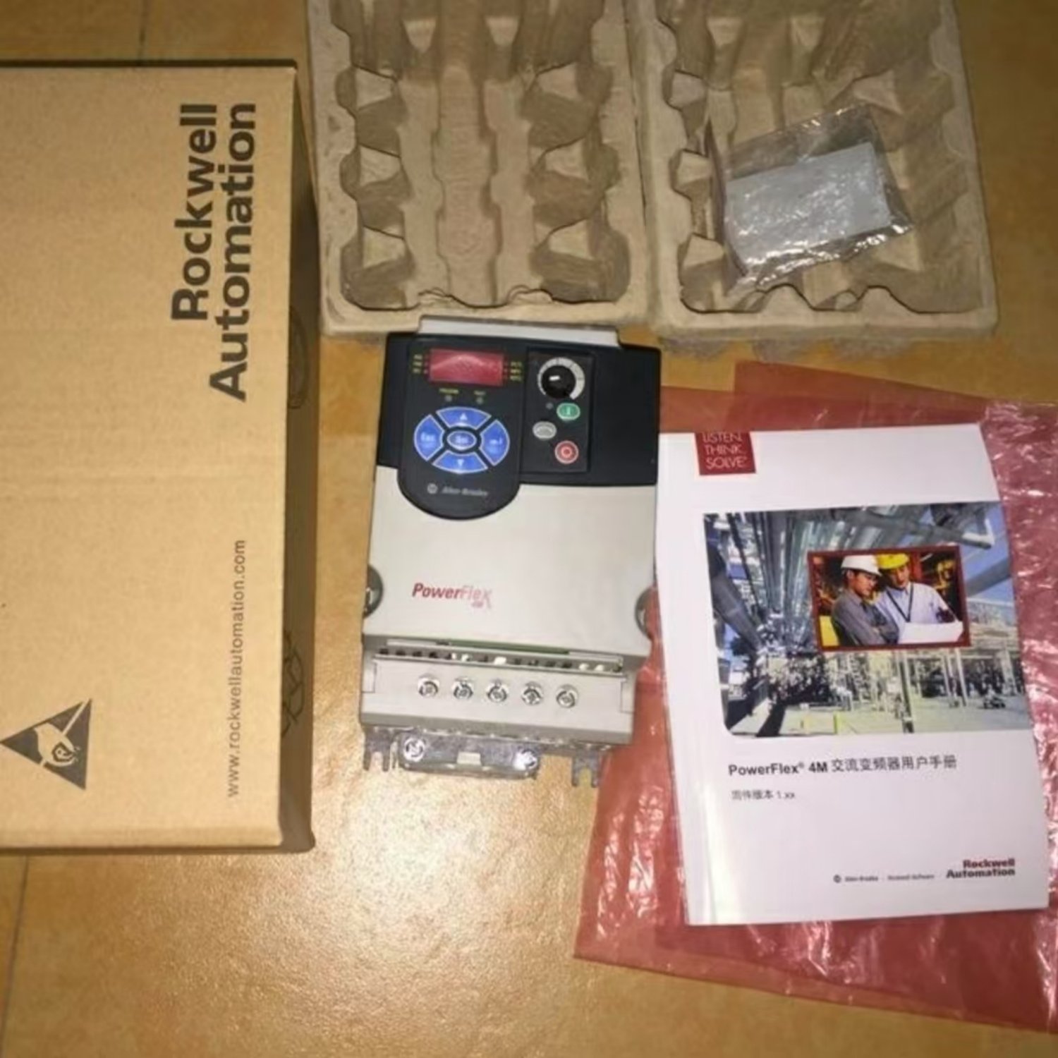 22F-D6P0N103 ALLEN-BRADLEY Variable Frequency Drive - Image 2