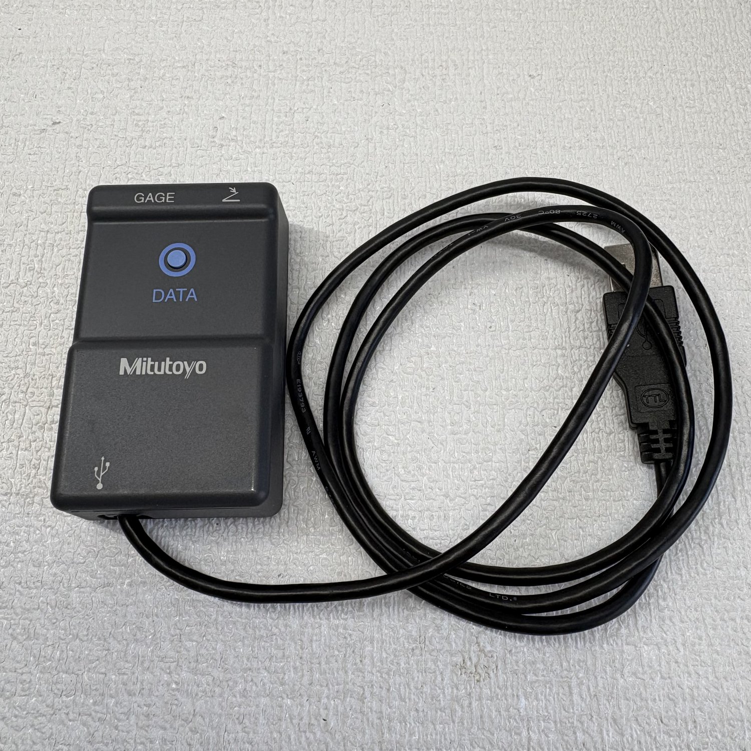 Mitutoyo 264-012-10 IT-012U Gage to PC Data Input Device (IT Series) - Image 2